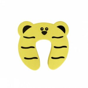 Стопер для дверей, жовтий