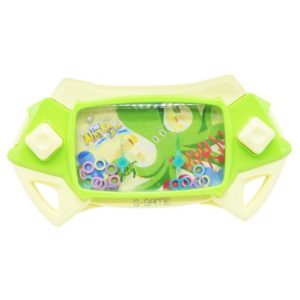 Дитяча гра "Кільця", жовтий