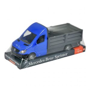 Машина бортова "Mercedes-Benz Sprinter", синя