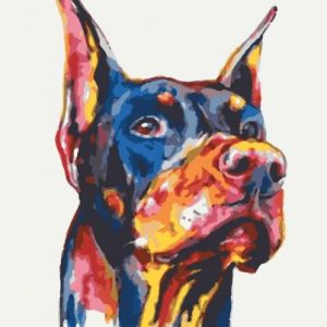 Картина за номерами "Граф"