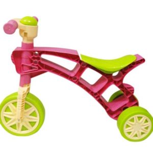 Ролоцикл 3 ТехноК (рожевий)