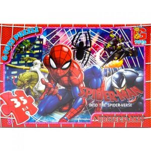 Пазли "Людина-павук", 35 ел