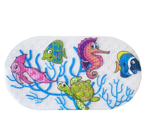 Килимок для ванної "Підводний світ"