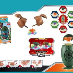 Динозавр запускний "Битва динозаврів"