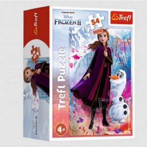 Пазли "Холодне серце 2", 54 ел