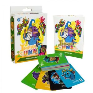 Карткова гра "Impus Una"