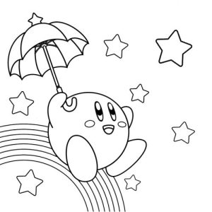 Розпис по полотну "Дощик"