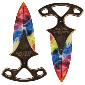 Ножі тичкові CS GO (Marble Fade)