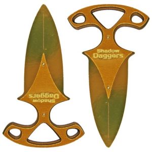 Ножі тичкові CS GO (GOLD)