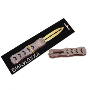 Ніж сувенірний "Викидуха Стріла: Black"
