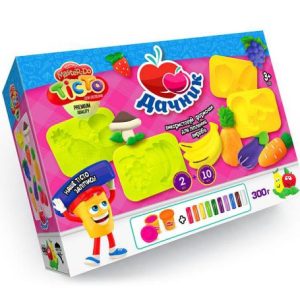 Тісто для ліплення "Master-Do: Дачник"