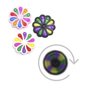 Іграшка-антистрес "POP IT. Спінер"