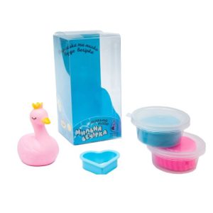 Набір для творчості "Мильна вечірка, Лебідь"