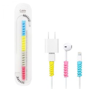 Протектор для шнура, 4 шт