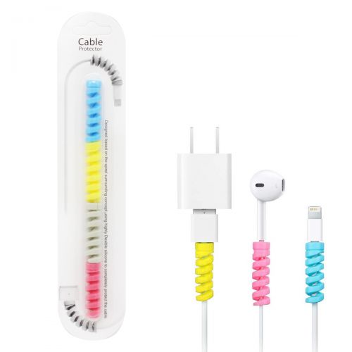 Протектор для шнура, 4 шт