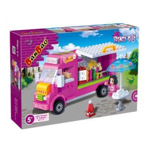 Конструктор "Фургон з морозивом", 223 ел