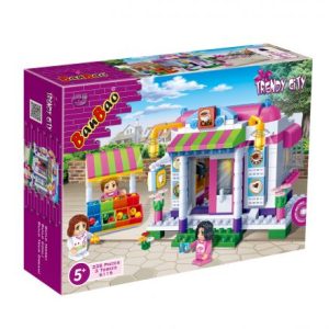 Конструктор "Модне місто: Кафе", 338 дет