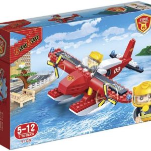 Конструктор "Літак", 125 ел