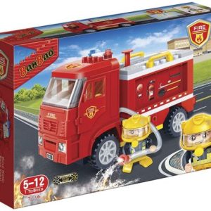 Конструктор "Пожежники", 126 ел