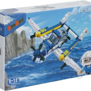 Конструктор "Літак", 213 ел