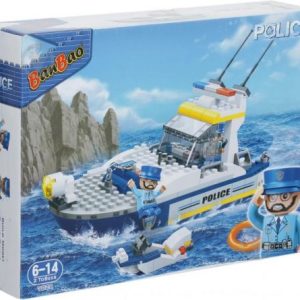 Конструктор "Катер", 240 ел