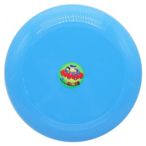 Літаюча тарілка (фрісбі), синій