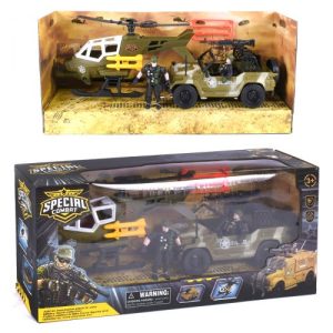 Набір військової техніки