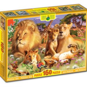 Пазл "Леви" 160 елементів