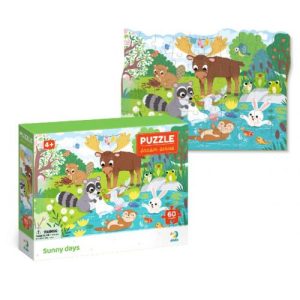 Пазл "Сонячні дні", 60 ел