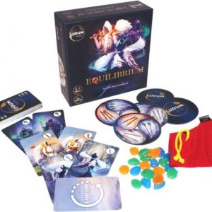 Настільна гра "Еквілібріум"