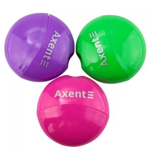 Точилка з контейнером, асорті