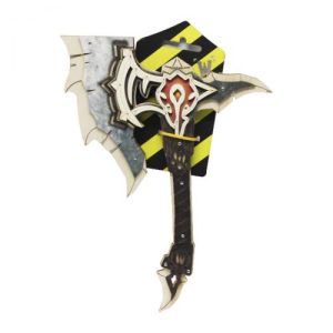 Сувенірна сокира орків "WOOD - PRINT"