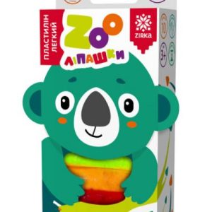 Пластилін "Коала"