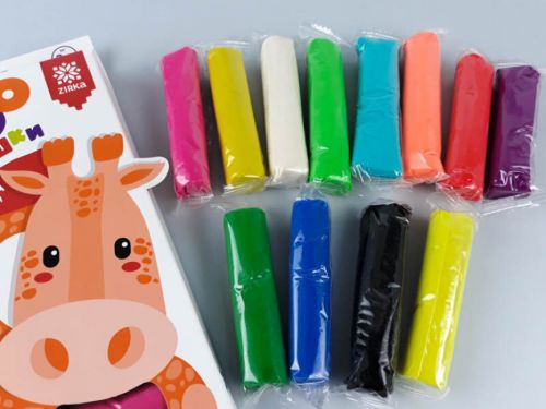 Тісто для ліплення "Жираф"