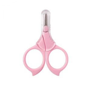 Ножиці дитячі, рожеві