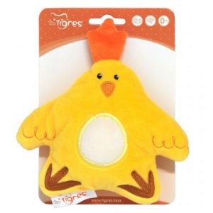 Іграшка курчатко "Кращий друг"