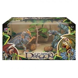 Набір драконів "Dragon of the hades" Вид 1