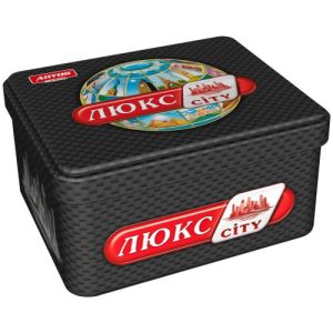 Карткова гра "Люкс.CITY"