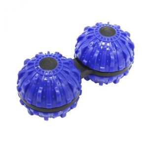 Антистрес "Massage ball fidget" синій