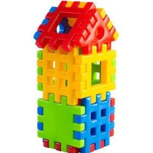 Іграшка-конструктор "Поеднайко", 13 елементів