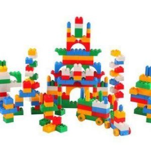 Конструктор пластиковий, 244 деталі