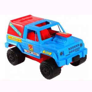 Машинка Джип