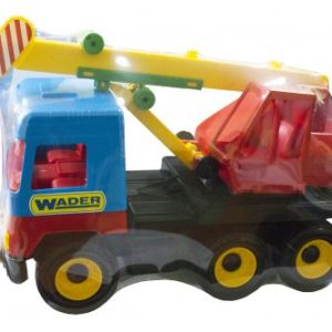 Автокран "Middle truck"