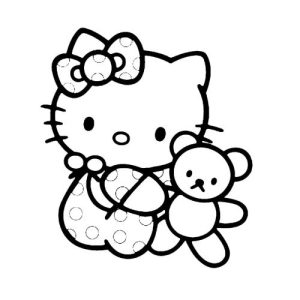 Дитячий набір для розпису "Добраніч"