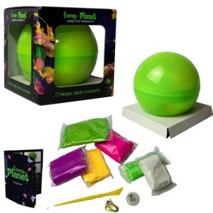 Набір для творчості "Lamp-planet"