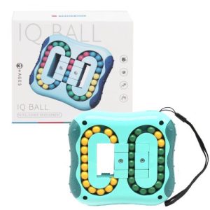 Логічна гра  "IQ ball", зелений