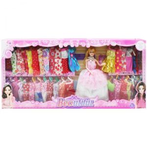 Лялька з вбранням (35 шт)