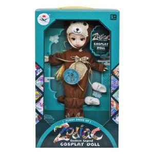 Лялька "Zodiac: Мавпа"