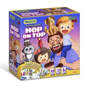 Настільна гра "Візьми мене на барана!"