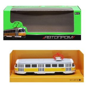 Трамвай "Автопром"